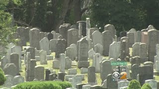 Exclusive: Cemetery Mix Up