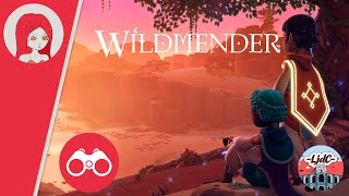 WILDMENDER - Découverte et tutoriel [FR]