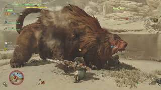 Mending Main - Monster Hunter Wilds (Day 1)