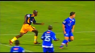 The Day Scara Ngobese Destroyed Pitso Mosimane and Supersport United