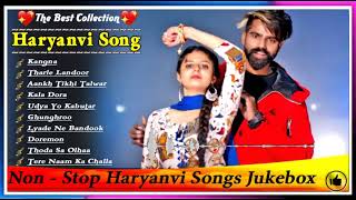 The Best Song Collection Of ( Raj Mawar ) || Non - stop haryanvi songs jukebox || Kangna song