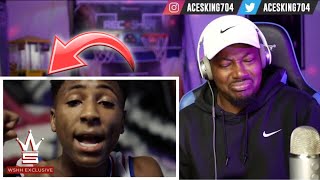 Nba Youngboy -( Hell And Back ) *REACTION!!!*