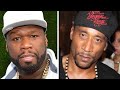 50 Goes At Lord Jamar's THROAT For Going AT Eminem!