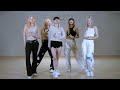 (G)I-DLE - 'Nxde' Dance Practice Mirrored