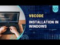Install Visual Studio Code for Unity