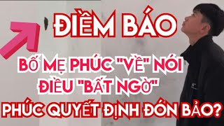 TẬP 129 ĐIỀM BÁO LẠ BỐ MẸ CHÁU PHÚC \