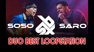 Saro and Soso -  Duo Best Swiss Beat Box Compilation