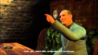 GTA4 VLAD - BIG MOUTH PRICK