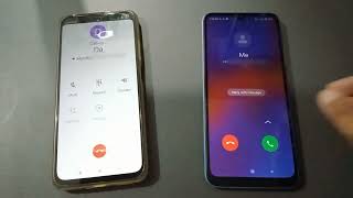 redmi A1 incoming call first impression