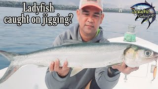 mga master light jigging tutorial | boat jigging tutorial | boat fishing