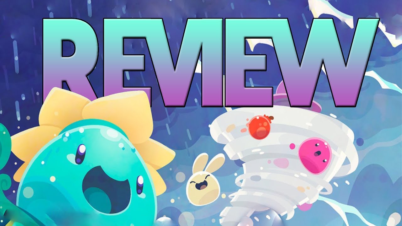 WEATHER SYSTEM REVEIW Slime Rancher 2 - YouTube