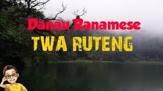 Tour to Ranamese Lake (Ranamese Lake) Ruteng Flores East Nusa Tenggara