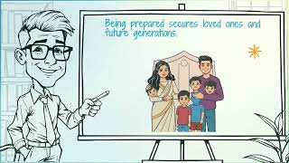 One Decision Can Protect Generations