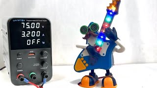 I APPLIED HIGH VOLTAGE to some ELECTRIC TOYS #33 Dangerous!