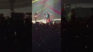 GHOST - "Illinois Will You Go F*** Yourselves?" Peoria, Illinois #shorts