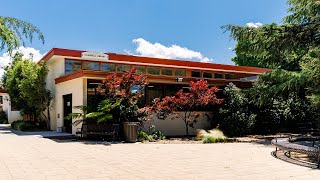 Campbell Express Library Tour 2022
