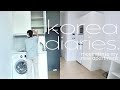 solo in seoul | moving in, empty apartment tour, shopping, organizing!