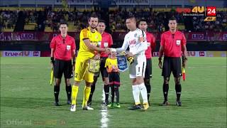 ไฮไลท์เต็ม ขอนแก่น เอฟซี 8-7(2-2) บางกอกกล๊าส เอฟซี(LEO Cup 2018)