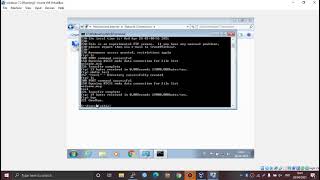 Configuration FTP Server Anonymous User Debian 9