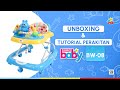 UNBOXING & PERAKITAN IORA BABY BW-08