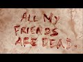 The Amity Affliction all my friends are dead (NEW SONG 2019)