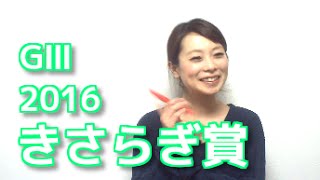 【競馬予想】きさらぎ賞 2016 三連単2点予想