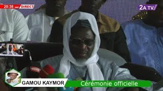 Waxtaanou Cheikh Mahi Cissé (Gamou Kaymor 2025)