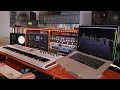 MacBook Pro Mixing and Recording Setup: Studio Tips