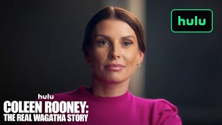 Coleen Rooney: The Real Wagatha Story |  Trailer | Hulu