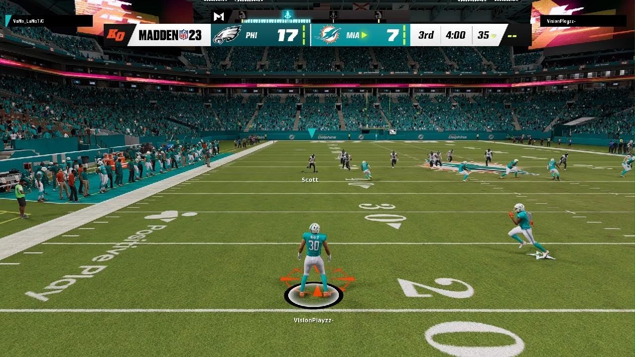 Madden NFL 23_Highlight - YouTube