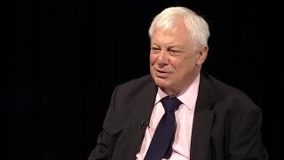 Domestic Politics and Global Leadership with Lord Patten of Barnes - Conversations with History