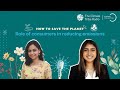 How consumers play a crucial role in reducing emissions | Climate Startup Podcast ft. Rhea Sherring