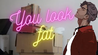 He Calls You Fat and IMMEDIATELY Regrets it [Pregnancy] [Slapped] [Emotional] [ASMR Boyfriend]