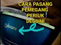 (TUTORIAL) CARA PASANG PEMEGANG PERIUK DESSINI #dessini #periuk #skru