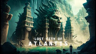 LOST CITY OF ATLANTIS: A mysterious story about a mythical ancient civilization.