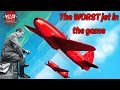 The WORST jet in War Thunder