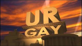 UR GAY !