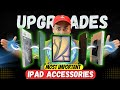 Top Accessories for iPad 10th Generation & ipad air | iPad Accessories for Students & Gaming