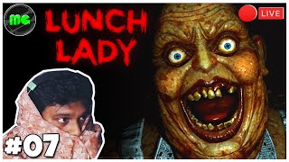 🔴LUNCH LADY- Horror Gameplay Epi 07 | Manguni Gamer