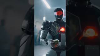 Robot Dancing In Underground Night Club! #mustwatch #viralshorts #robot #dance #ai #aiart