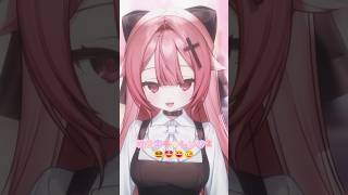 顔文字チャレンジ2 #vtuber #新人vtuber #shorts