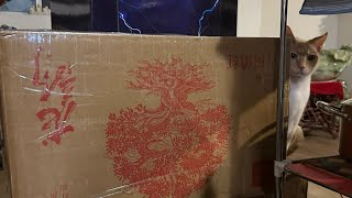 Unboxing purchases from China box 2