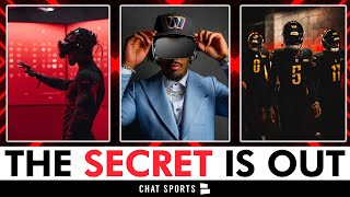 Jayden Daniels’ BIG SECRET Is Out: How VR Was The Key To Turning JD5 Into The Next Great NFL QB