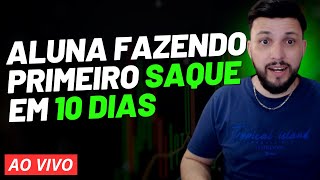 Como FAZER SEU PRIMEIRO SAQUE NA MESA PROPRIETARIA