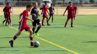 SC Breakers Cup: 05 Quakes vs Montclair Clippers 05B Red