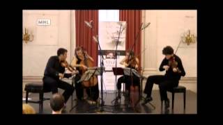 I. Sándor Végh String Quartet Competition - Kelemen Kvartett