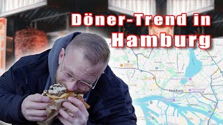 Wie schmecken die Trend- Döner in Hamburg? Hakan Abi und Kurtulan🤤