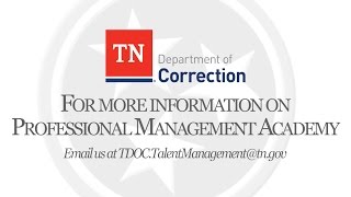 TDOC: Professional Management Academy