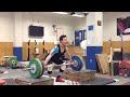 max out box snatch compilation team usa alex lee 69kg division