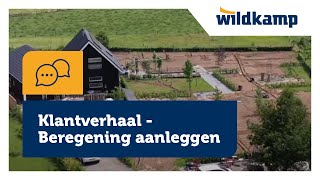 Zelf een Beregeningsinstallatie Aanleggen!